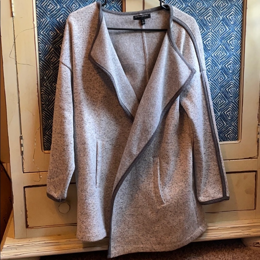 Banana republic cardigan